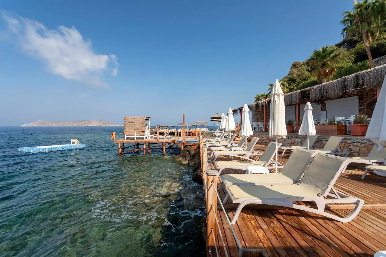 Vega Aparts Gumusluk Aparthotel