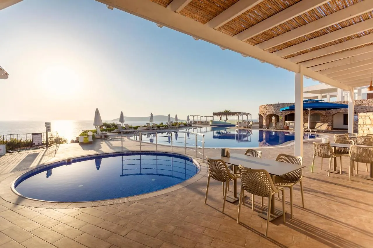 Aparthotel Vega Aparts Gumusluk