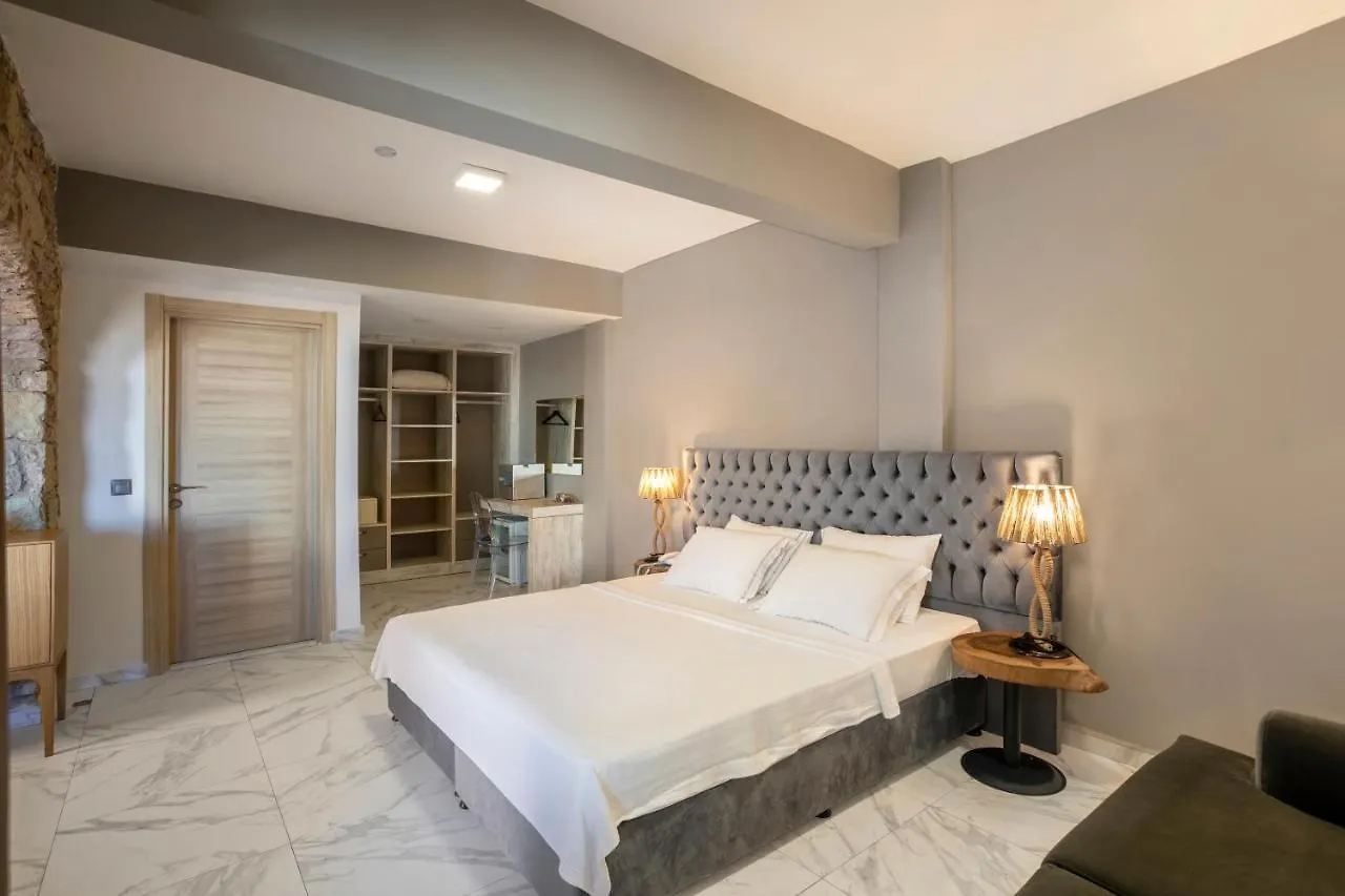 *** Aparthotel Vega Aparts Gumusluk Turkey