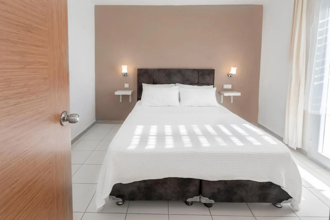 Aparthotel Vega Aparts Gumusluk