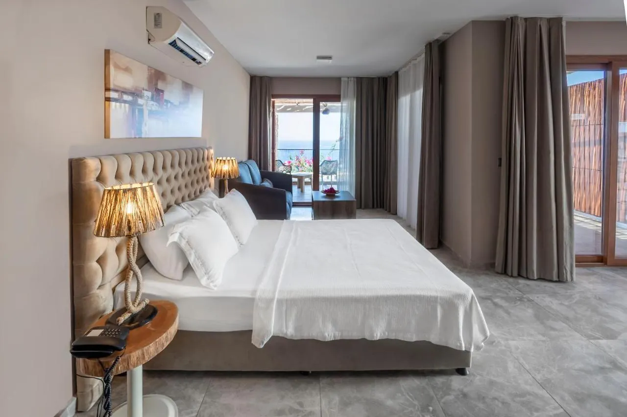 Apart Otel Vega Aparts Gümüşlük