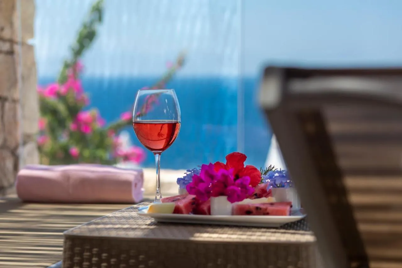 *** Apart Otel Vega Aparts Gümüşlük Türkiye