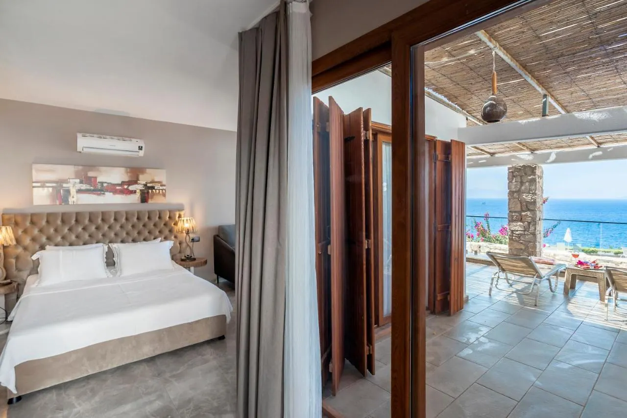 Aparthotel Vega Aparts Gumusluk