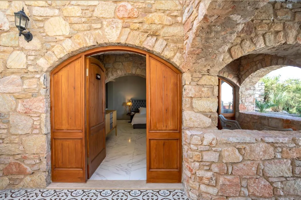 Apart Otel Vega Aparts Gümüşlük