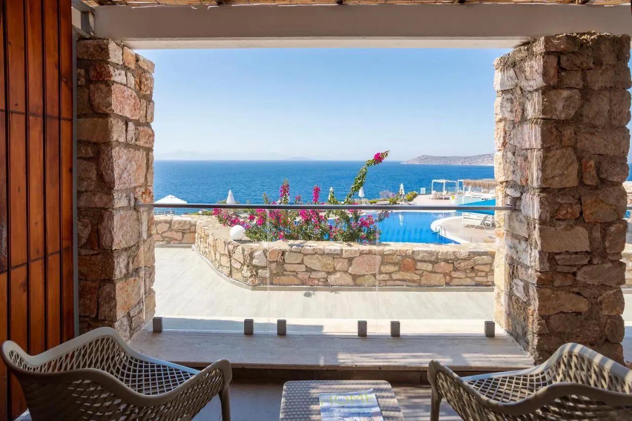 Vega Aparts Gumusluk Aparthotel