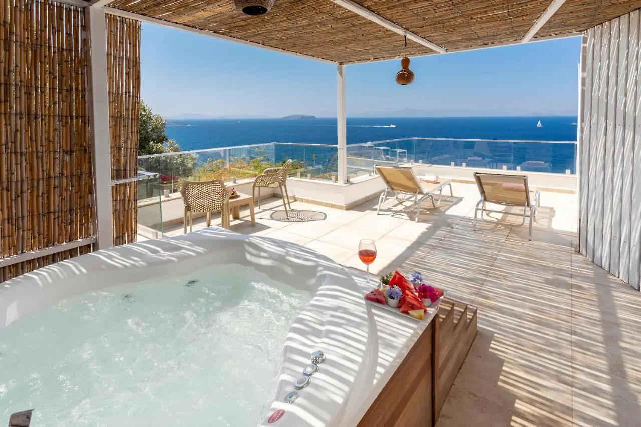 Vega Aparts Gumusluk Aparthotel