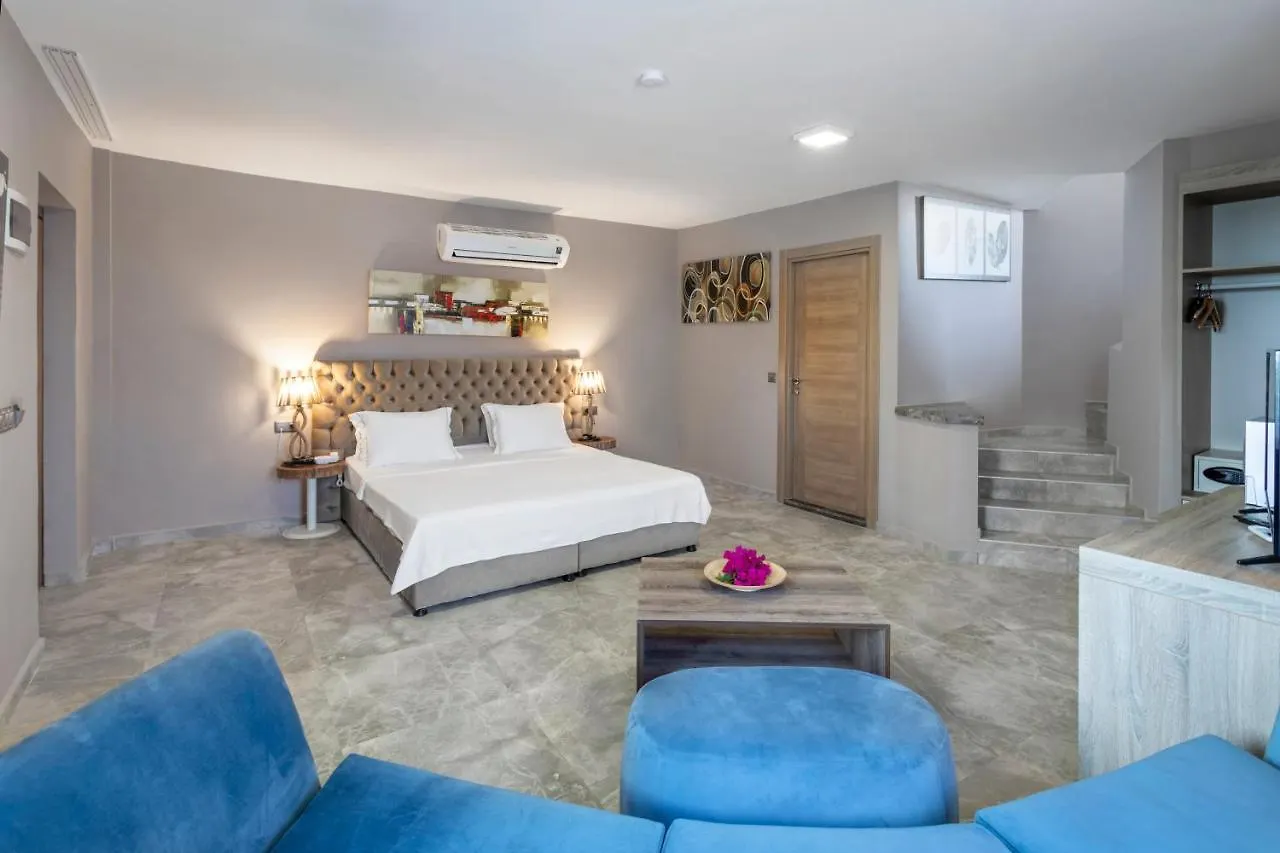 Aparthotel Vega Aparts Gumusluk