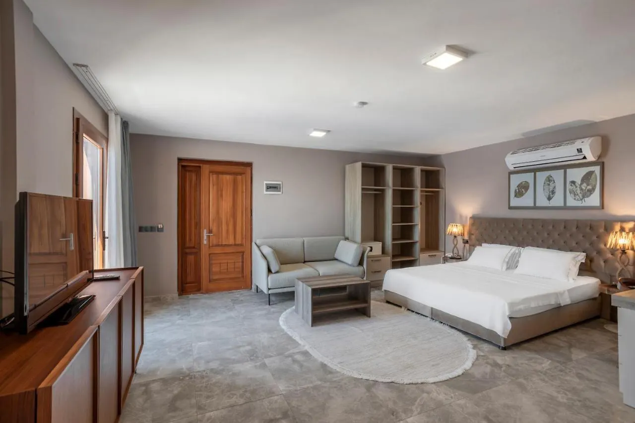 Apart Otel Vega Aparts Gümüşlük