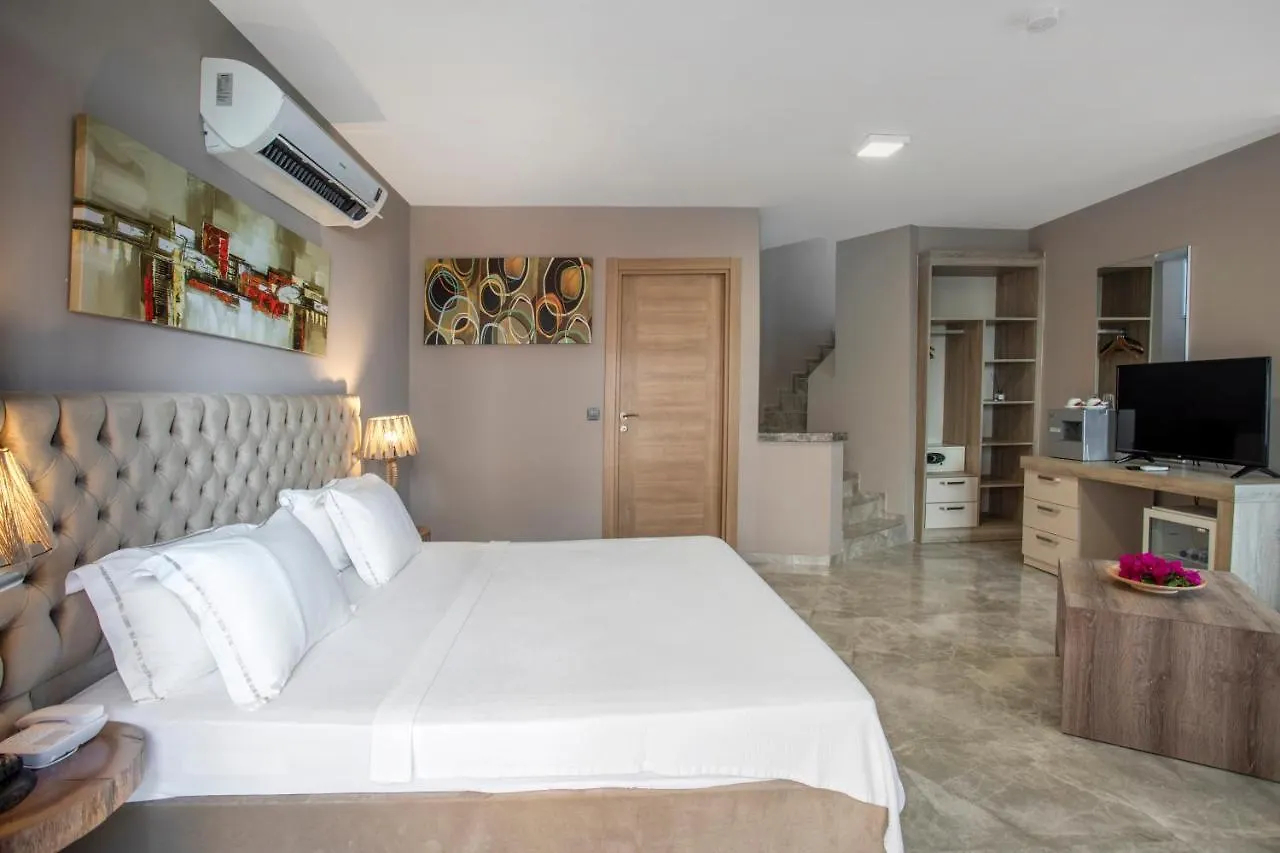 Vega Aparts Gumusluk Aparthotel
