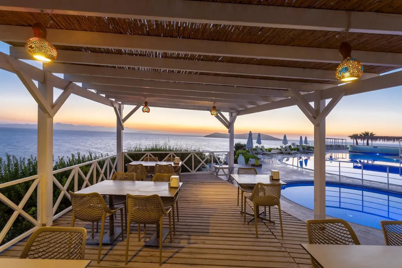 Aparthotel Vega Aparts Gumusluk