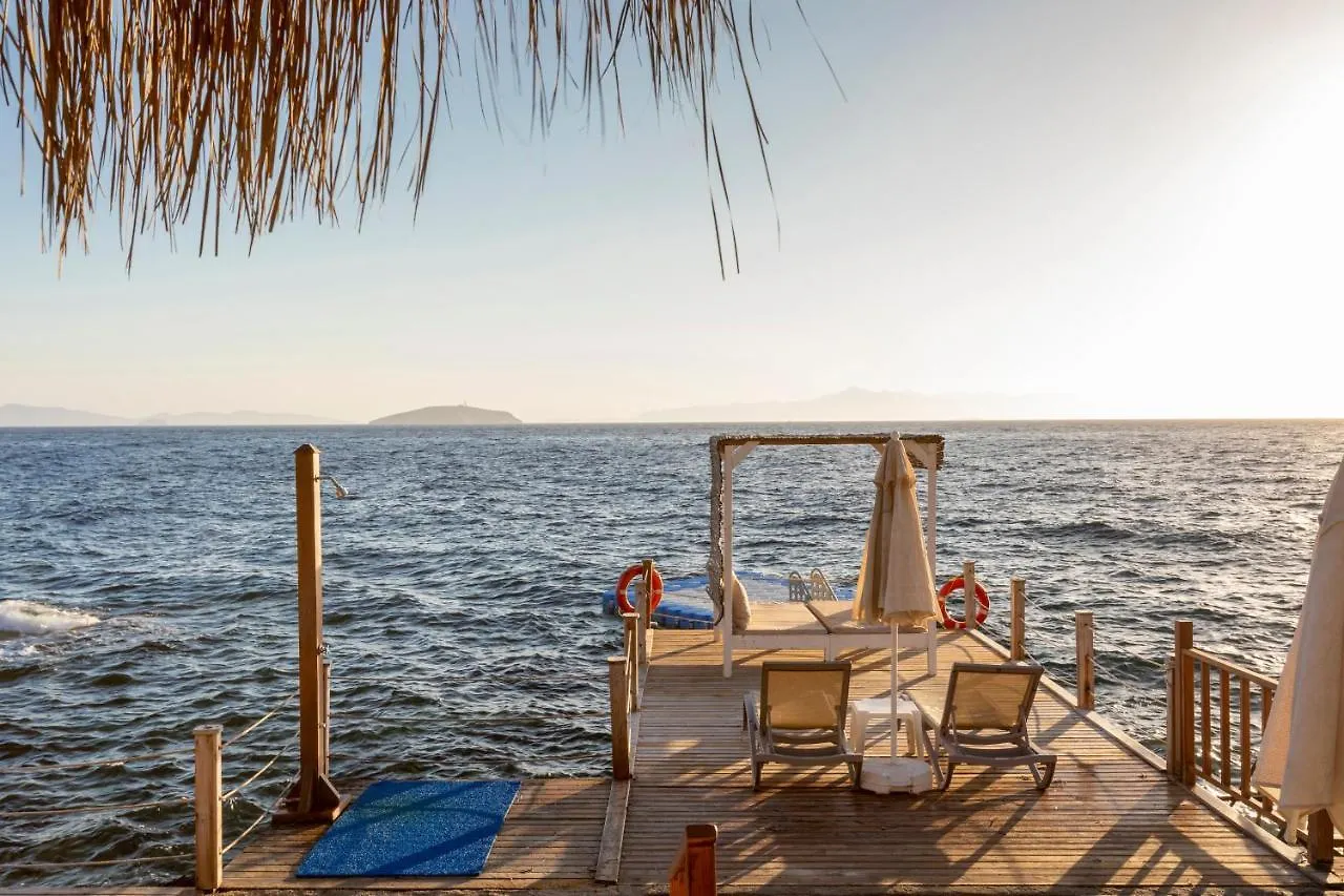 Vega Aparts Gumusluk Aparthotel