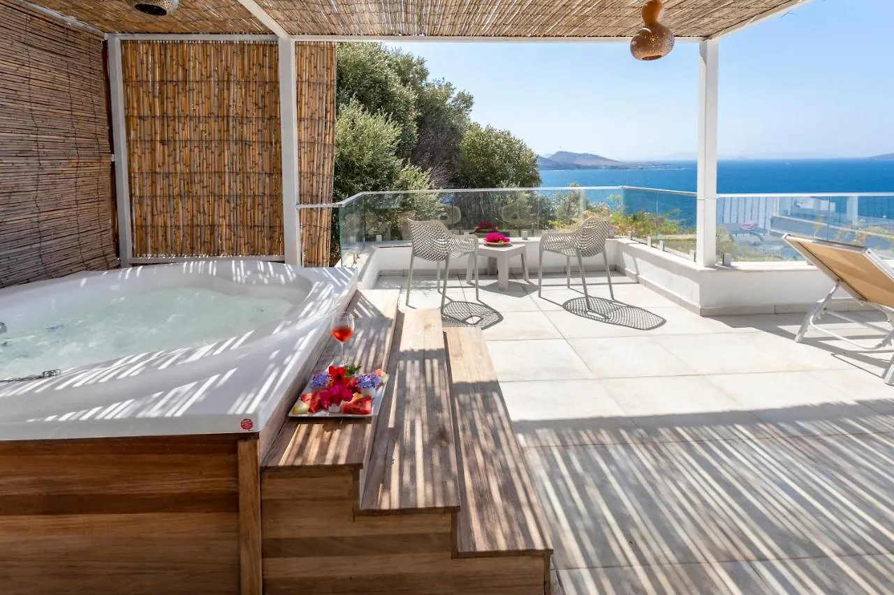 Vega Aparts Gumusluk Aparthotel