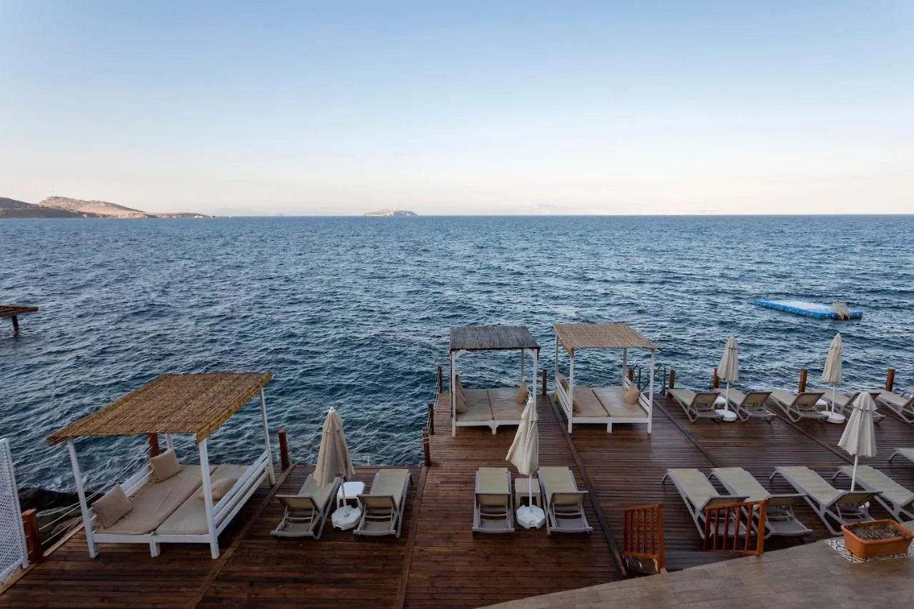 Vega Aparts Gumusluk Aparthotel