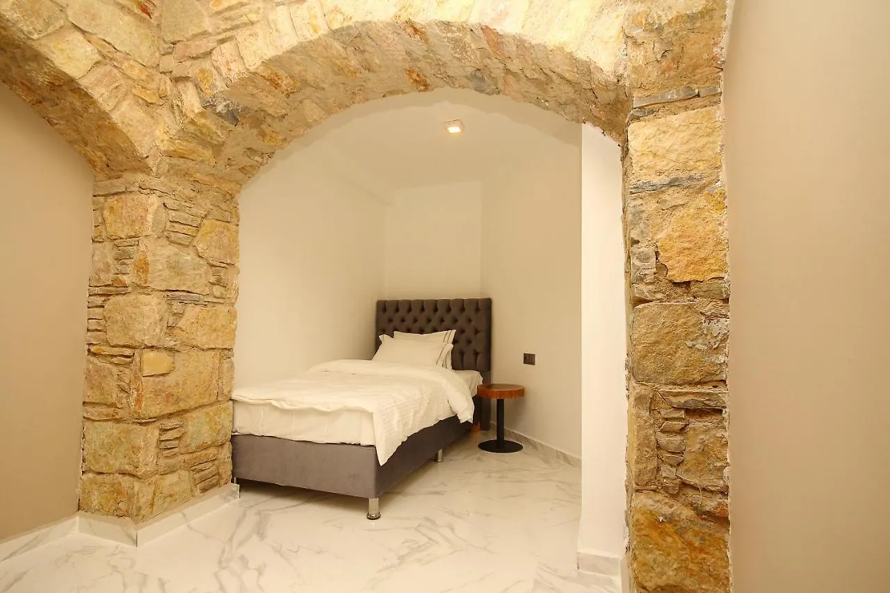 *** Aparthotel Vega Aparts Gumusluk Turkey
