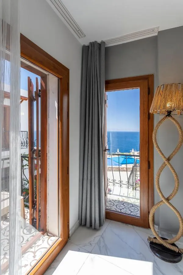 Vega Aparts Gumusluk Aparthotel