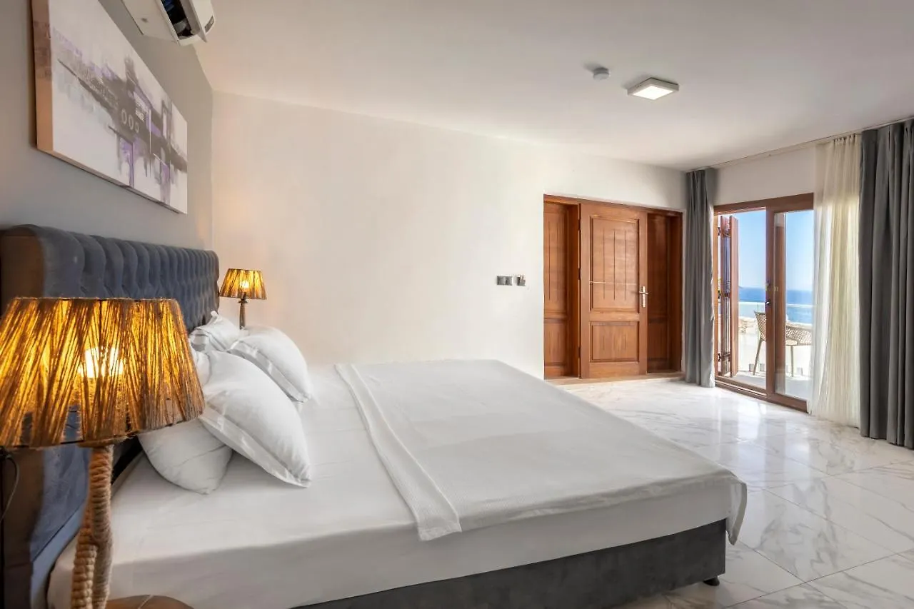 Aparthotel Vega Aparts Gumusluk