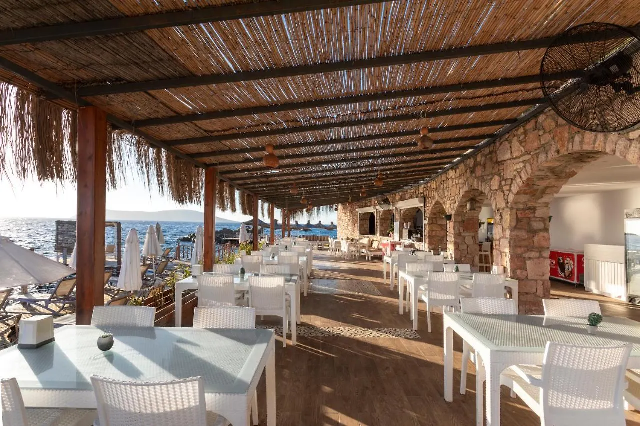 Apart Otel Vega Aparts Gümüşlük