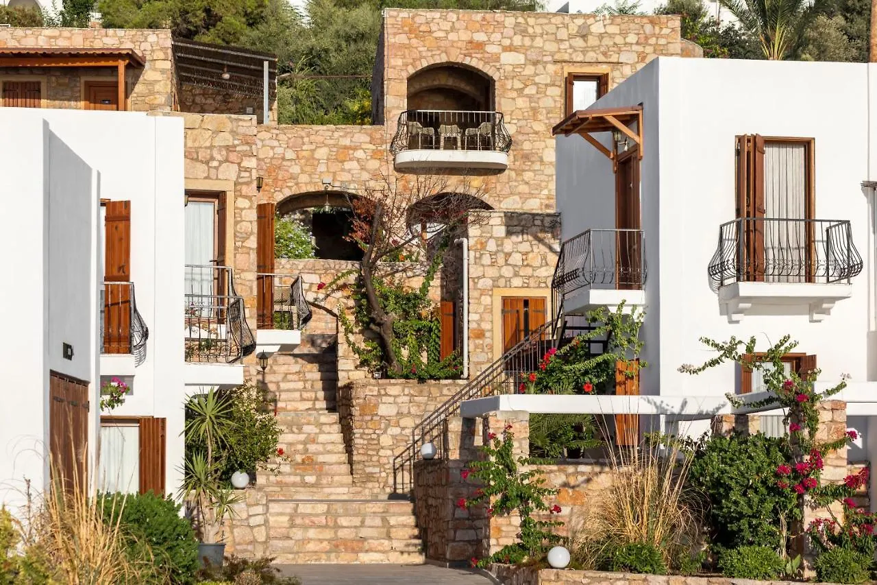 Vega Aparts Gumusluk Aparthotel