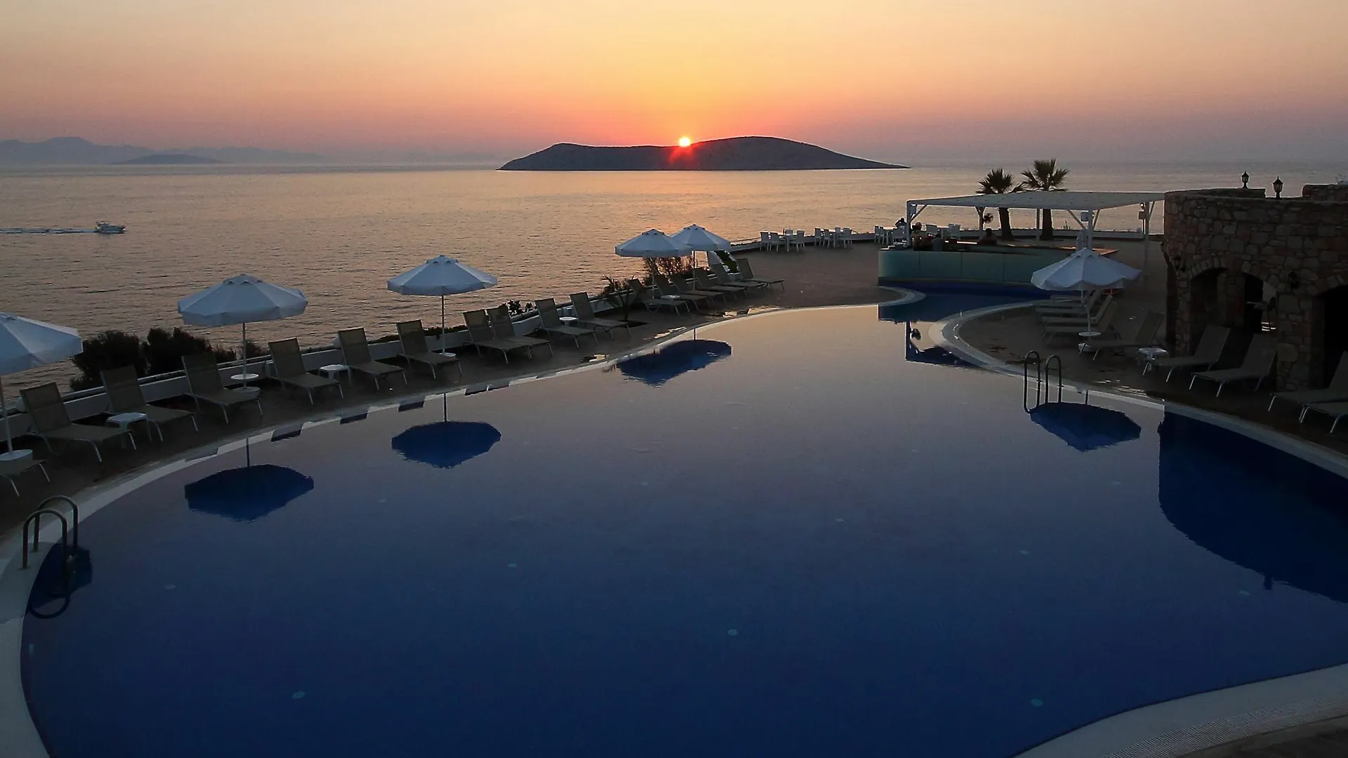 Aparthotel Vega Aparts Gumusluk