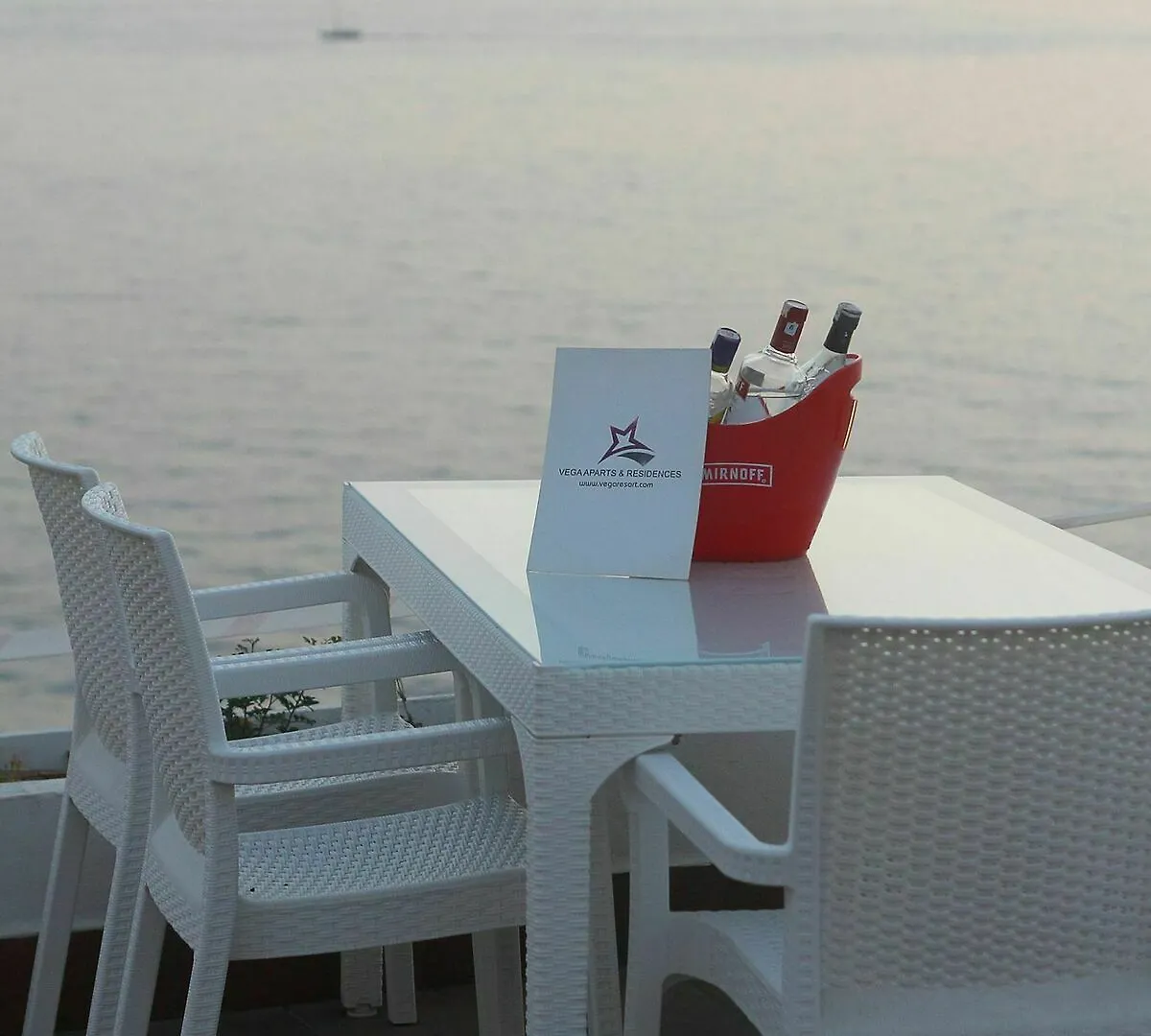Aparthotel Vega Aparts Gumusluk
