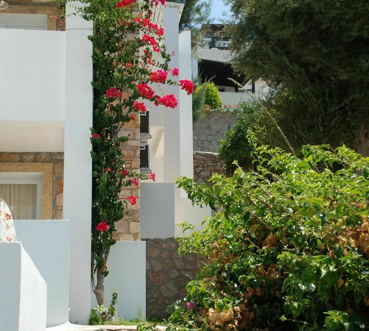 *** Aparthotel Vega Aparts Gumusluk Turkey