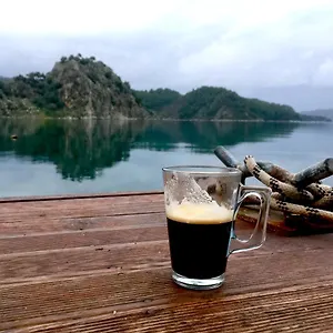 Tatil parkı Orhaniye Incir Bungalow, Beach & Restaurant, Orhaniye (Marmaris)
