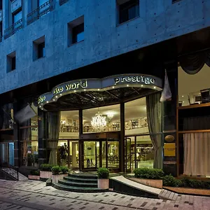 **** Отель Elite World Comfy Taksim Турция