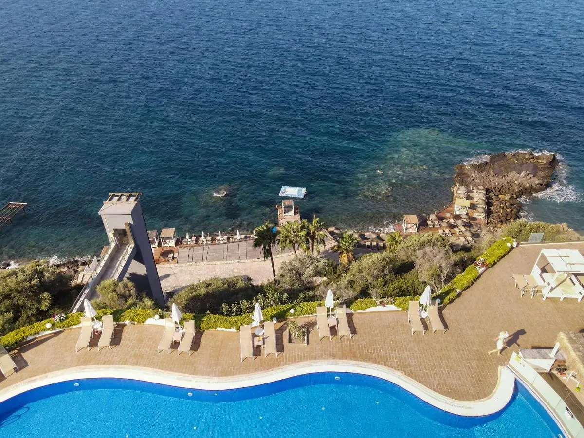 Vega Aparts Gümüşlük Aparthotel
