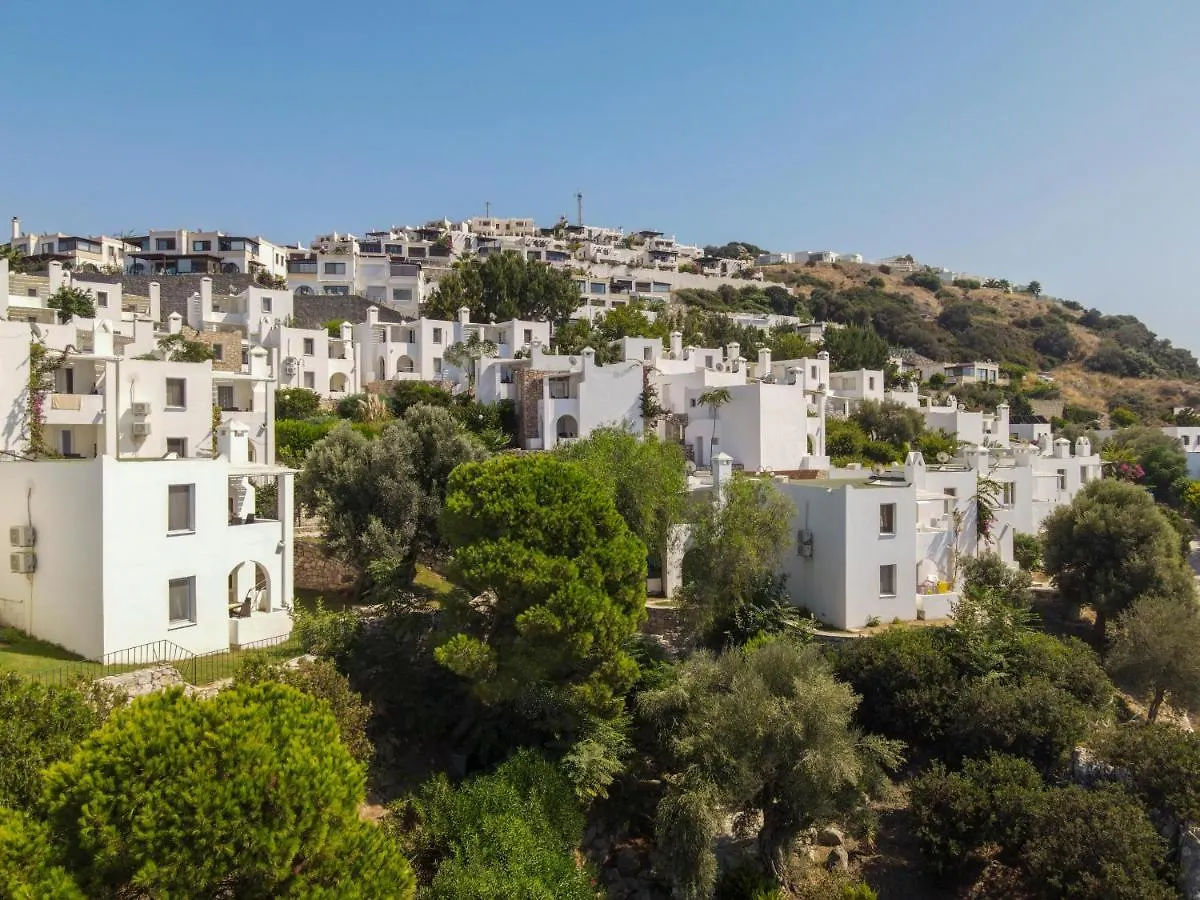 Aparthotel Vega Aparts Gümüşlük