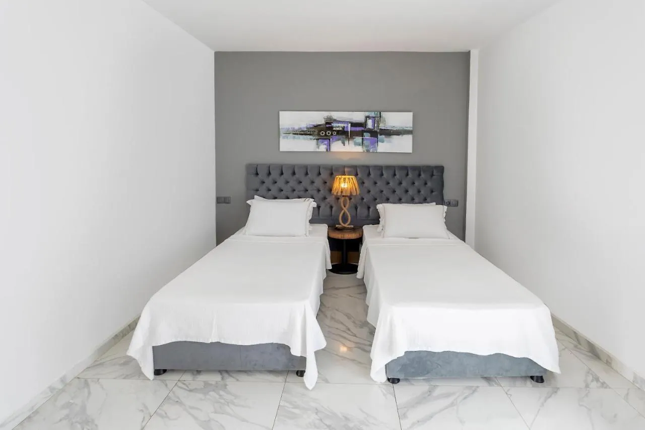 Vega Aparts Gümüşlük Aparthotel