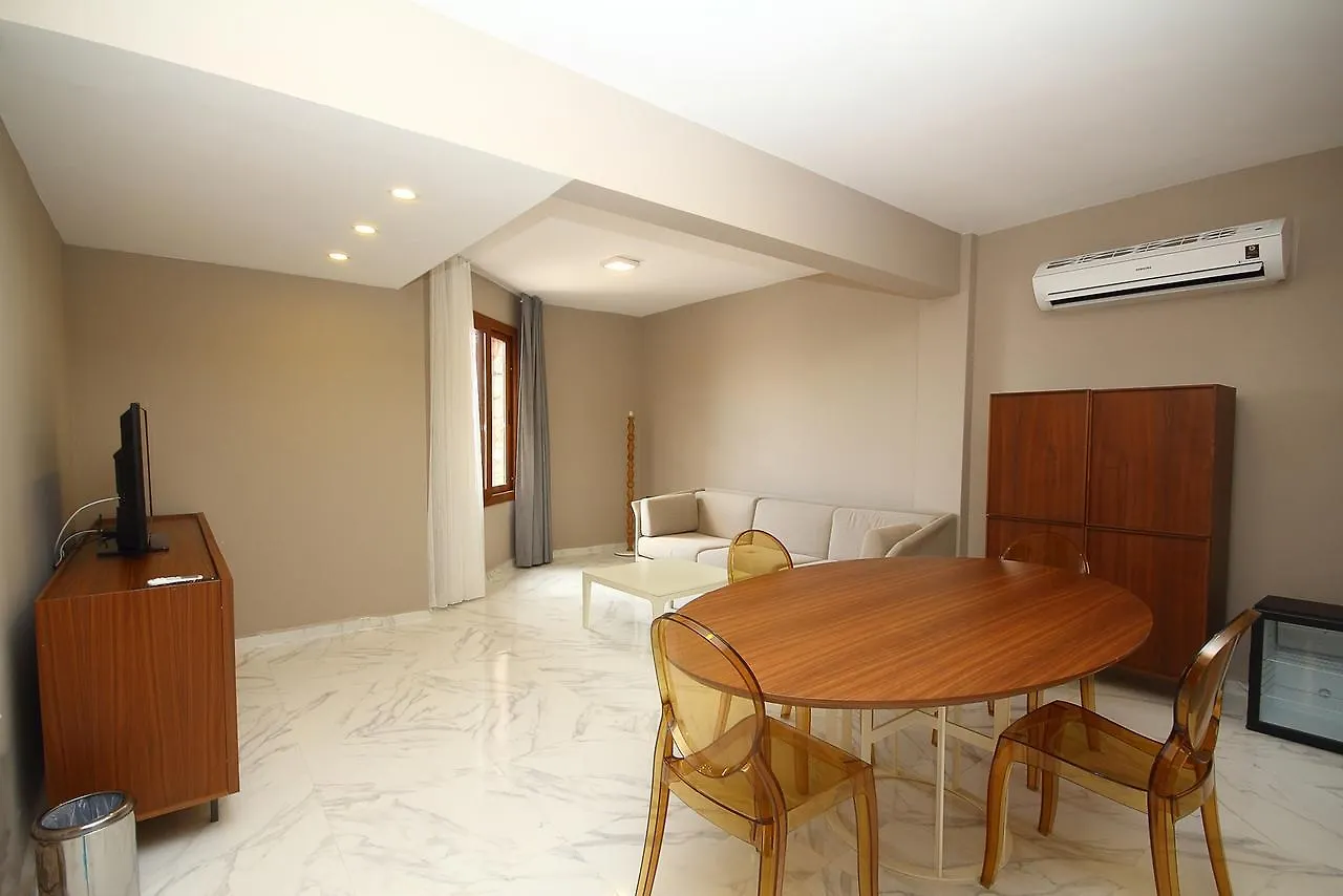Aparthotel Vega Aparts Gümüşlük